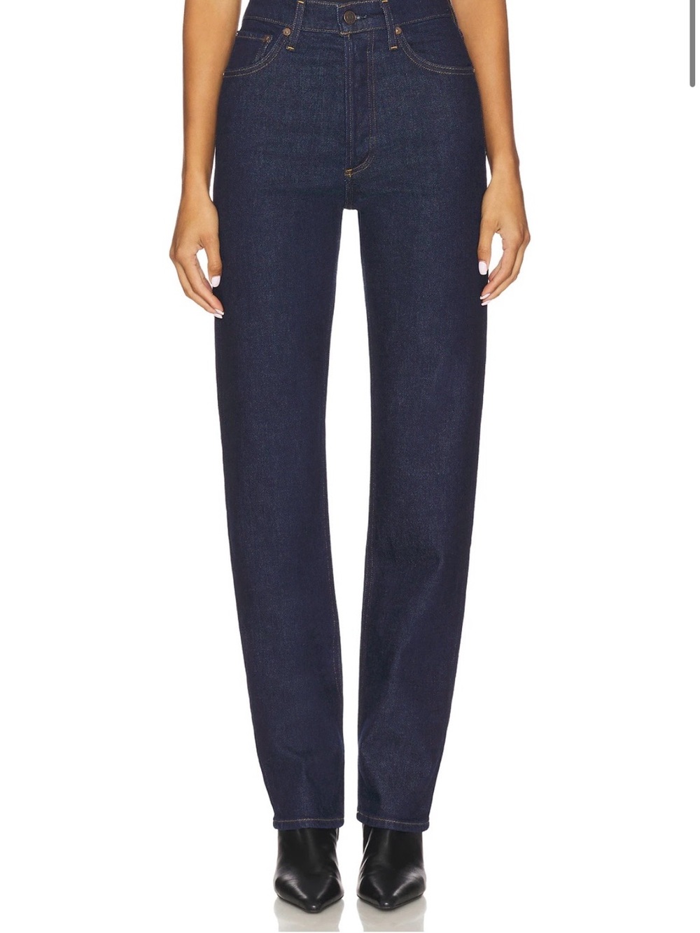 Agolde 90’s Pinch Waist Jeans